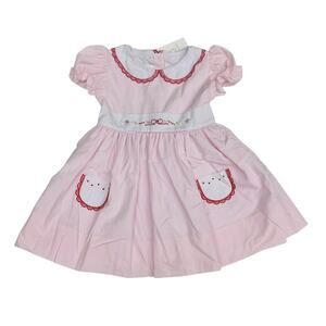 NWT TPP 3T Odette Placard Dress